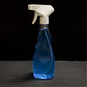 spray bottle