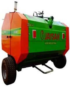 Grass Baler Machine