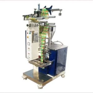 Oil Sachet Packaging Machine