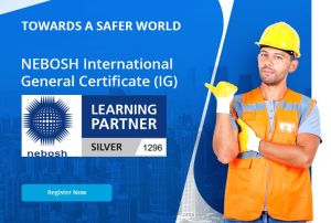 NEBOSH course in Dubai