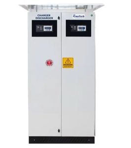 Battery Charger Cum Discharger