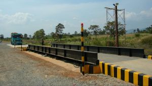 Electronic Weighbridges