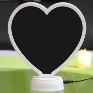 Heart Shape Magic Mirror