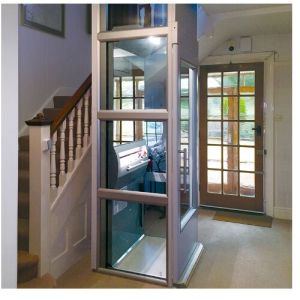 hydraulic home elevators