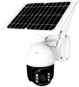 Solar Camera