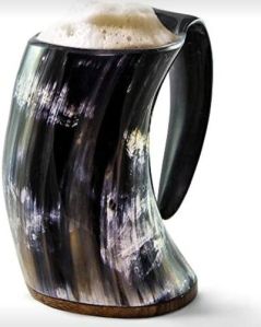 Natural Horn Mug