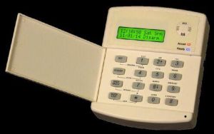 wireless intrusion alarm system