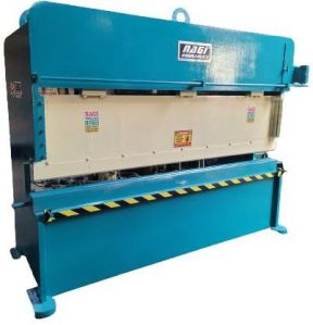 Hydraulic Plate Bending Machines