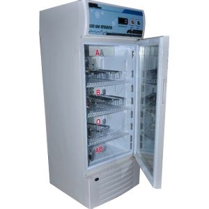 Blood Bank Refrigerator