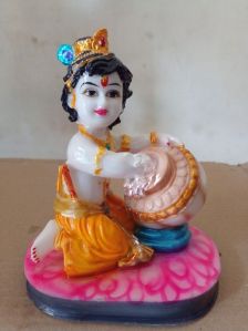 Marble Bal Gopal Statue