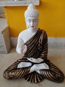 Marble Buddha Statues