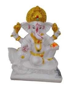 Resin Ganesh Statue