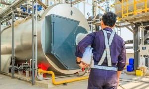 Boiler Operation & Maintenance Service