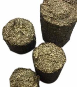 Wooden Biomass Briquettes