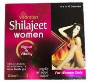 Shilajeet Women capsules
