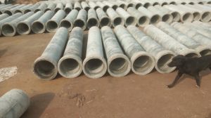 Cement Pipes