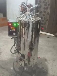 Vertical Autoclave