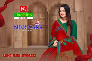 Milk Cake 10 Saree