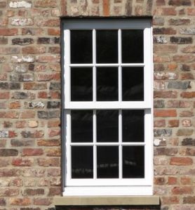 UPVC Sash Window