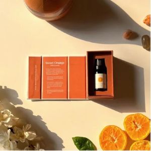 Sweet Orange Essential Oil