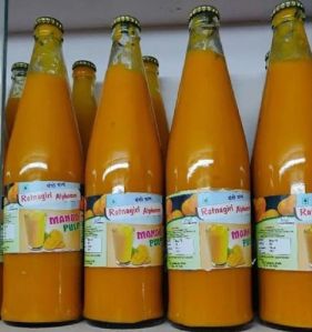 Ratnagiri Alphonso Mango Pulp