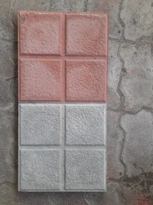 Cement Parking Tile