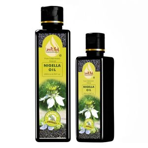 Limmunoil Pure Cold Pressed Nigella Oil-100ml