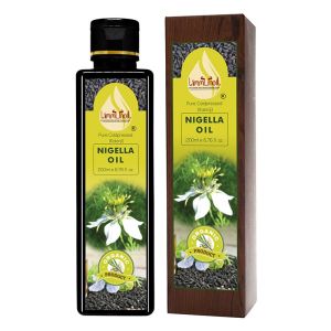 Limmunoil Pure Cold Pressed Nigella Oil-200ml