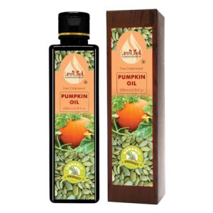 Limmunoil Pure Cold Pressed Pumpkin Oil-200ml