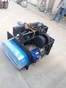 Electric Wire Rope Hoist