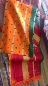 printed cotton dupatta