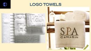 Custom Logo Towels