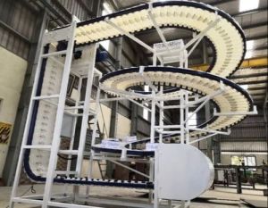 Spiral Conveyor System