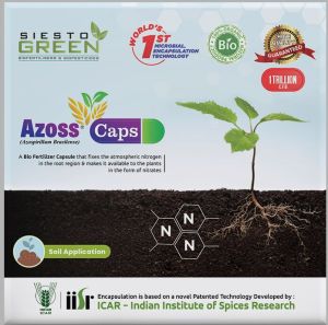 Azoss Azospirillium Bio Fertilizer