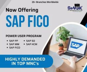 SAP FICO Course