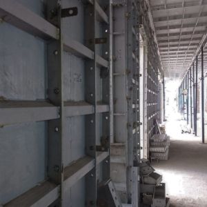 aluminium formwork system service