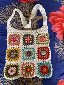 crochet bag