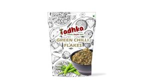 green chilli flakes