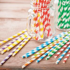 6mm Paper Straw