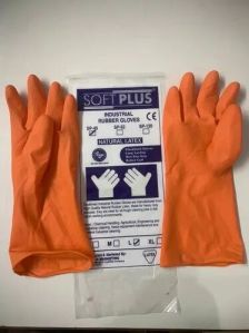 Industrial Rubber Gloves