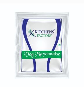 Eggless Mayonnaise 1kg