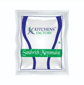 Sandwich Mayonnaise