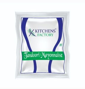 Tandoori Mayonnaise