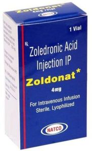 Zoldonat 4MG Injection