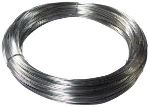 Cold Dip GI Wire