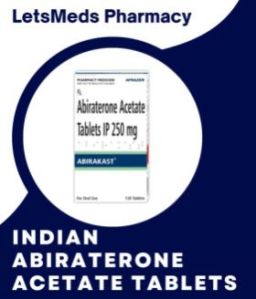 abiraterone acetate tablets