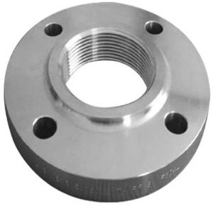 Stainless Steel Threaded Flange