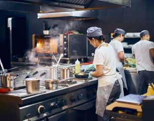 Commercial Kitchen Equipment Repair Service