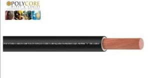 Single Core Copper Cable