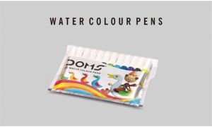 water colour pens